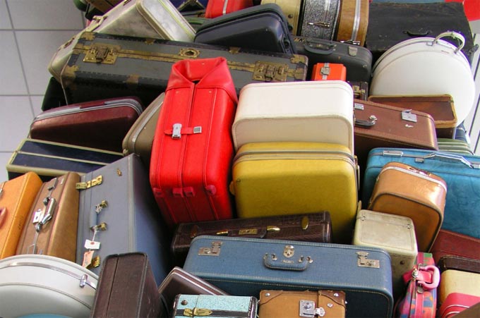 Điều gì xảy ra với hành lý thất lạc không ai tới nhận