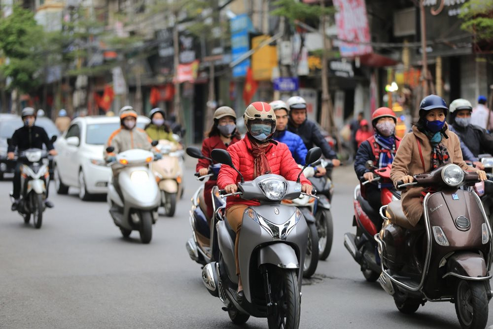 Thời tiết Tết 2023 tại khu vực miền Bắc