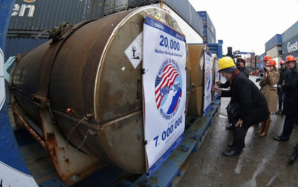 15 sự thật thú vị về nước Nga