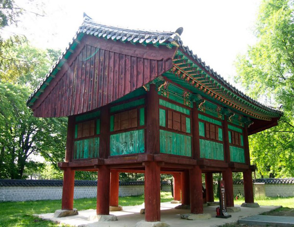 NHẬT KÝ THAM QUAN Ở LÀNG CỔ JEONJU - HÀN QUỐC