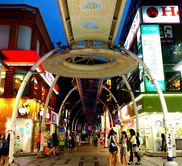NHẬT KÝ THAM QUAN Ở LÀNG CỔ JEONJU - HÀN QUỐC