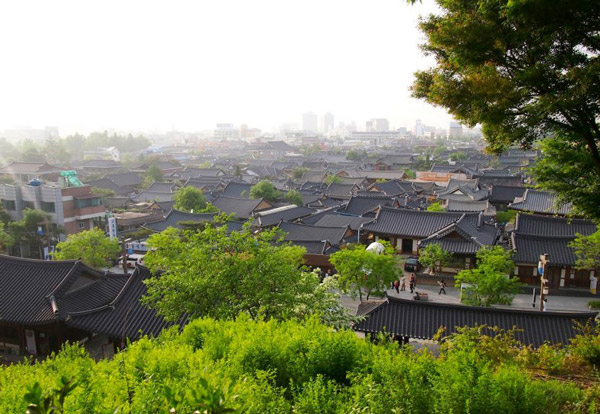 NHẬT KÝ THAM QUAN Ở LÀNG CỔ JEONJU - HÀN QUỐC
