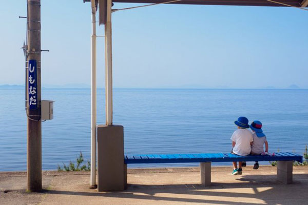 Nhà ga cô độc' nổi tiếng ở Nhật Bản