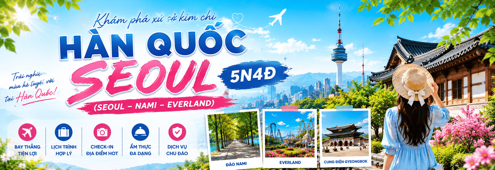 TOUR HAN QUOC MUA HE