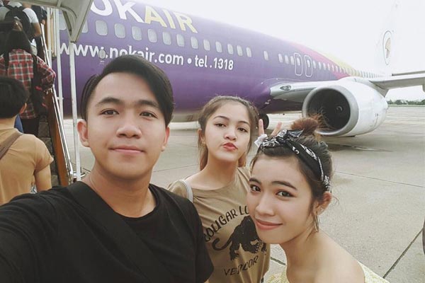 Review Thái Lan cực nhanh - cực rẻ - cực nhiều cho team du hí tốc hành