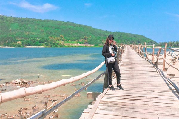 Quên hải đăng Đại Lãnh đi, giới trẻ đang 