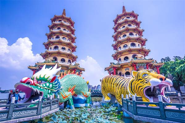 Những lý do khiến du khách đến Cao Hùng, Đài Loan chơi quên lối về