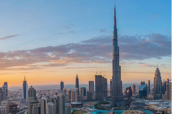 NHỮNG ĐIỀU THÚ VỊ KHÔNG THỂ TIN NỔI CHỈ THẤY Ở DUBAI