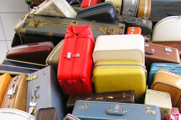Điều gì xảy ra với hành lý thất lạc không ai tới nhận
