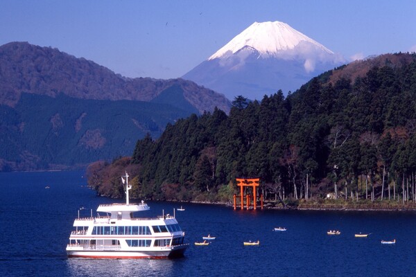Nếu đến HAKONE một ngày thì đi đâu⁉️⁉️⁉️