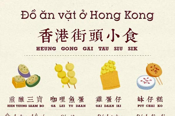 11 điểm chụp ảnh ở Hong Kong chỉ dân sống ảo mới biết