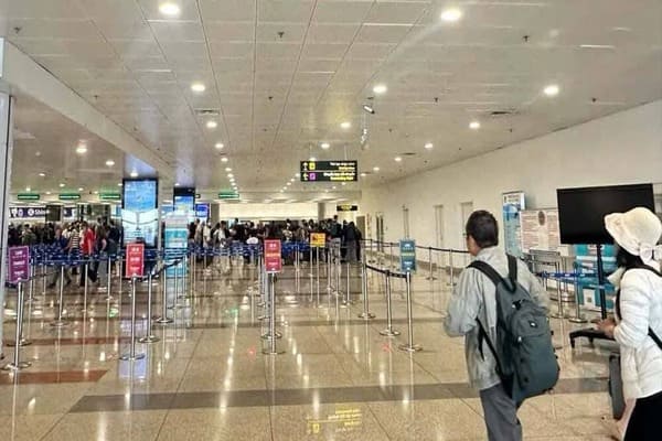 Sân bay Nội Bài có làn xuất nhập cảnh riêng cho công dân Việt Nam từ tháng 8/2026