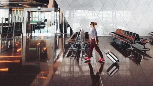 Đến sân bay trước mấy tiếng là hợp lý?