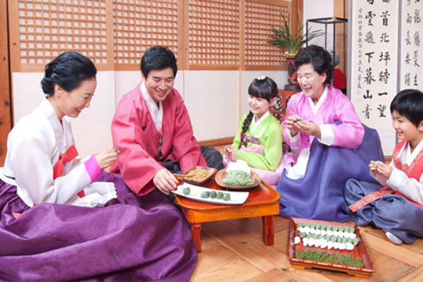 CHUSEOK - TẾT TRUNG THU HÀN QUỐC