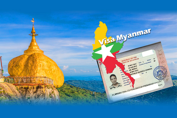 Myanmar miễn visa 30 ngày cho khách Việt Nam từ tháng 1/2020