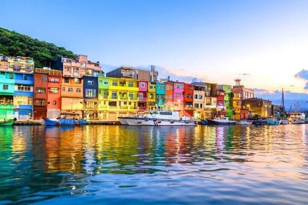 Tour Du Thuyền 5 Sao Đài Loan – Nhật Bản 8N7Đ | 28/11/2026
