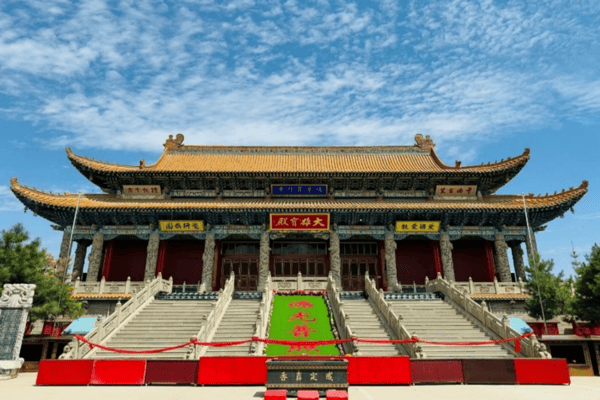 Tour Con Đường Tơ Lụa 6N5Đ: Cam Túc – Đôn Hoàng – Đan Hà | Sichuan Airlines (3U) — Không