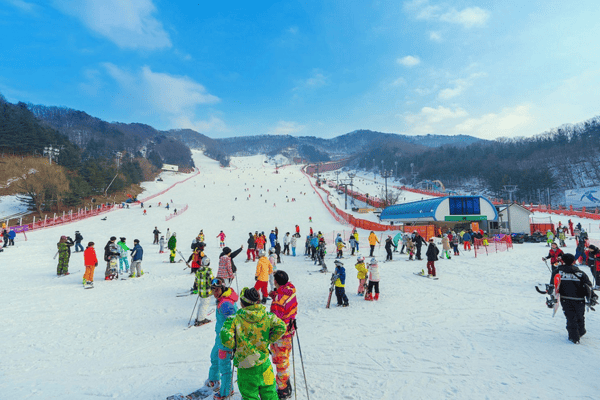 Tour Hàn Quốc Mùa Đông 5N4Đ – Seoul, Nami, Lotte World, Trượt Tuyết Elysian | Vacation Travel