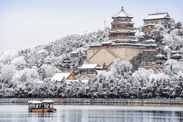 Tour Bắc Kinh – Trùng Khánh 5N4Đ | Ngắm Tuyết – Tử Cấm Thành – Hồng Nhai Động | Air China