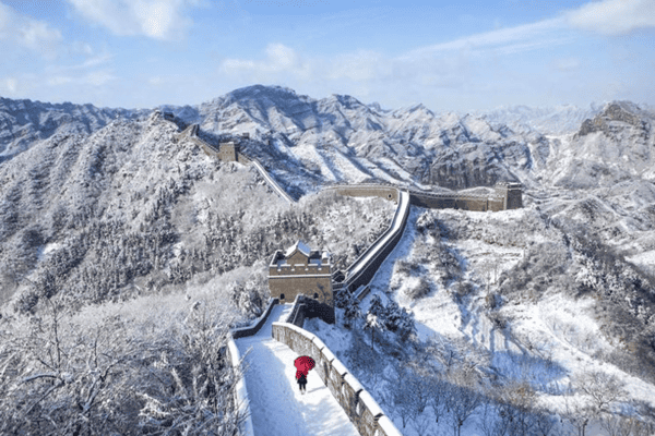 Tour Bắc Kinh – Trùng Khánh 5N4Đ | Ngắm Tuyết – Tử Cấm Thành – Hồng Nhai Động | Air China