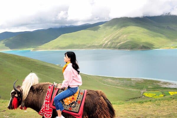 TOUR TAY TẠNG