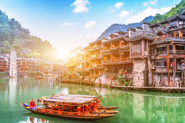 Tour nghi xương trung quốc