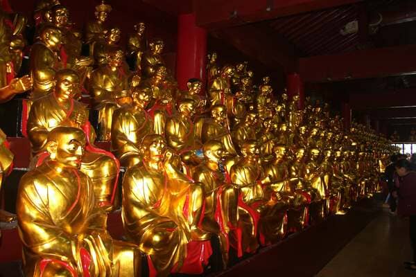 Tour Hành Hương Trung Quốc No Shopping | Ninh Ba - Hàng Châu - An Huy - Vô Tích - Nam Kinh