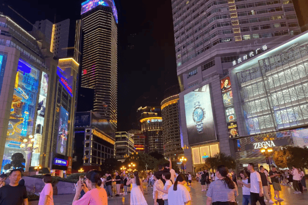 Tour Trùng Khánh – Vũ Long 6N5Đ | Thiên Sinh Tam Kiều – Tiên Nữ Sơn cùng Air China