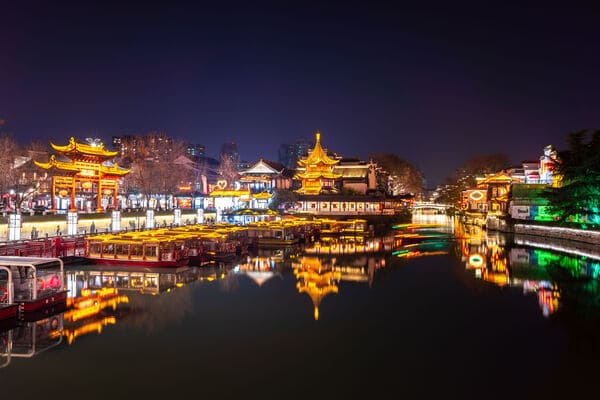 Tour Hành Hương Trung Quốc No Shopping | Ninh Ba - Hàng Châu - An Huy - Vô Tích - Nam Kinh