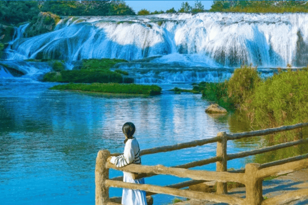 Tour Quý Dương – Cổ Trấn Thanh Nham – Thiên Hộ Miêu Trại 6N5Đ No Shop