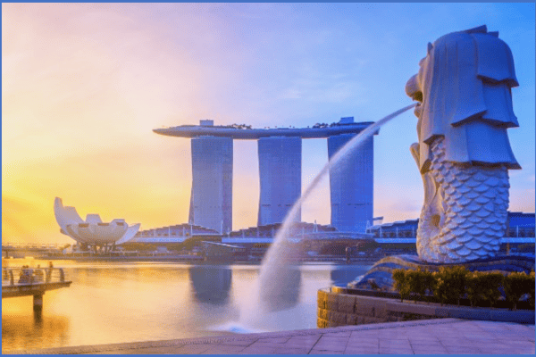 DU LỊCH ĐẢO QUỐC SƯ TỬ - SINGAPORE - THỜI GIAN: 04 NGÀY