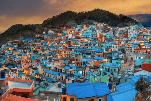 Tour Hàn Quốc 5N4Đ | Khám Phá Kinh Đô Silla – Busan, Gyeongju, Ulsan