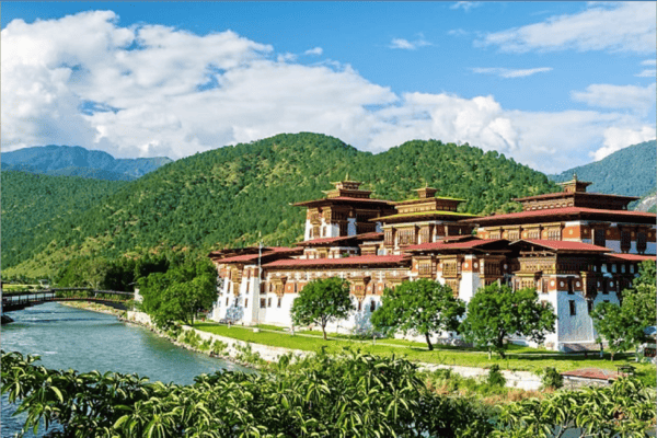 Du lịch Bhutan 5N4Đ – Khám phá xứ sở hạnh phúc
