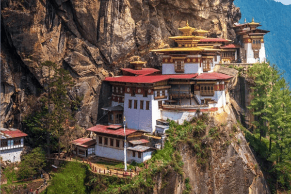 Du lịch Bhutan 5N4Đ – Khám phá xứ sở hạnh phúc