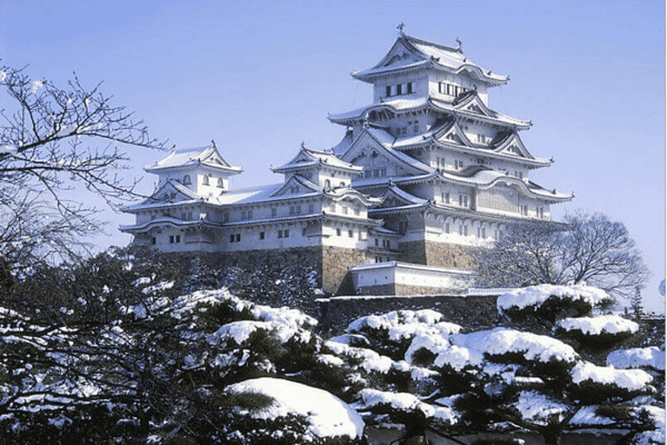 Tour Nhật Bản Mùa Đông Tuyết Rơi 6N5Đ | Kobe – Osaka – Kyoto – Tokyo
