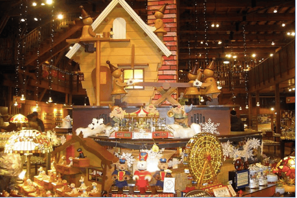Tour Nhật Bản Mùa Hoa Anh Đào 5N5Đ | Asahikawa – Sapporo