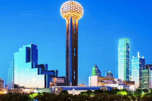 Du Lịch Mỹ Xem World Cup 2026: Texas – Dallas – Houston | 9 Ngày | Eva Air