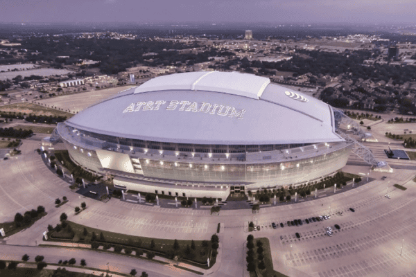 Du Lịch Mỹ Xem World Cup 2026: Texas – Dallas – Houston | 9 Ngày | Eva Air