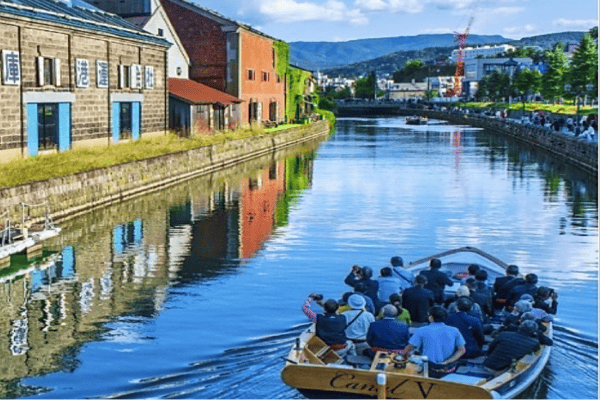Tour Hokkaido 6N6Đ Mùa Hè: Noboribetsu – Sapporo – Asahikawa | Bay Japan Airlines 5*