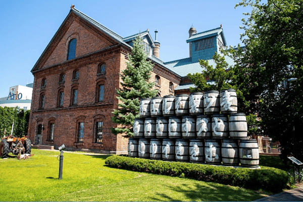 Tour Hokkaido 6N6Đ Mùa Hè: Noboribetsu – Sapporo – Asahikawa | Bay Japan Airlines 5*