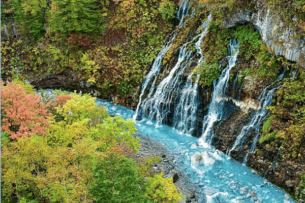 Tour Hokkaido 6N6Đ Mùa Hè: Noboribetsu – Sapporo – Asahikawa | Bay Japan Airlines 5*