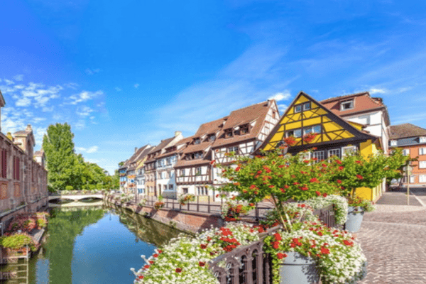 Tour Pháp – Luxembourg – Bỉ – Hà Lan – Đức Bay Air China (08 NGÀY 08 ĐÊM)