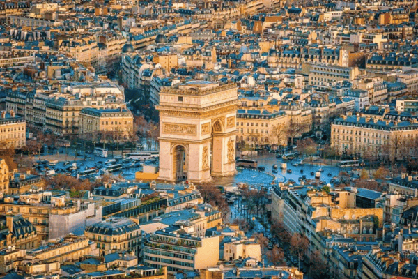 Tour Đức – Áo – Ý – Thụy Sĩ – Pháp 10N9Đ Bay Vietnam Airlines