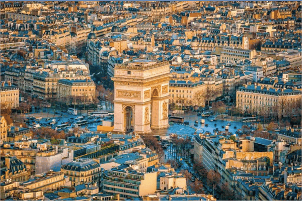 Tour Pháp – Thụy Sĩ – Ý – Vatican Trọn Gói Châu Âu (10N9Đ) - VIETNAM AIRLINES