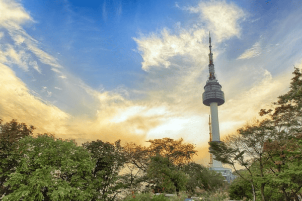 LIÊN TUYẾN HÀN QUỐC – TRUNG QUỐC : SEOUL – THANH ĐẢO (THỜI GIAN: 7 NGÀY 7 ĐÊM)