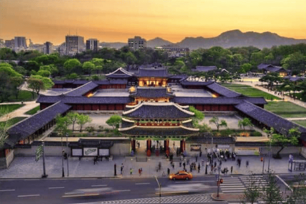 LIÊN TUYẾN HÀN QUỐC – TRUNG QUỐC : SEOUL – THANH ĐẢO (THỜI GIAN: 7 NGÀY 7 ĐÊM)