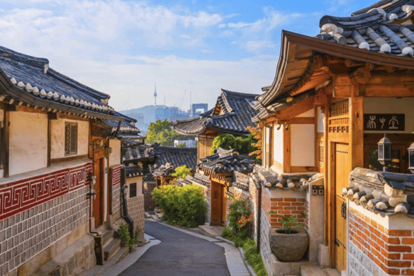 LIÊN TUYẾN HÀN QUỐC – TRUNG QUỐC : SEOUL – THANH ĐẢO (THỜI GIAN: 7 NGÀY 7 ĐÊM)