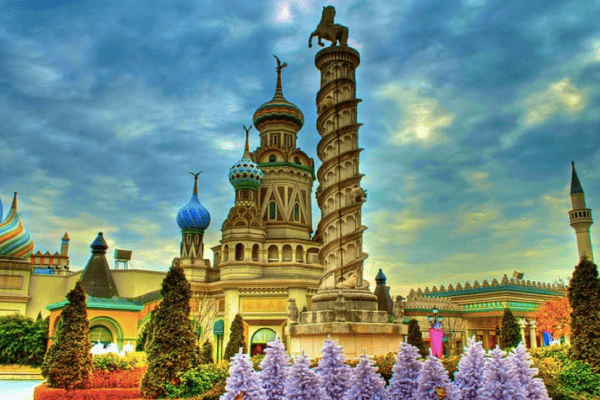 LIÊN TUYẾN HÀN QUỐC – TRUNG QUỐC : SEOUL – THANH ĐẢO (THỜI GIAN: 7 NGÀY 7 ĐÊM)