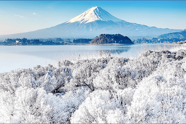 Tour Nhật Bản Mùa Đông 5N5Đ – Trượt Tuyết Fujiten, Osaka, Kyoto,