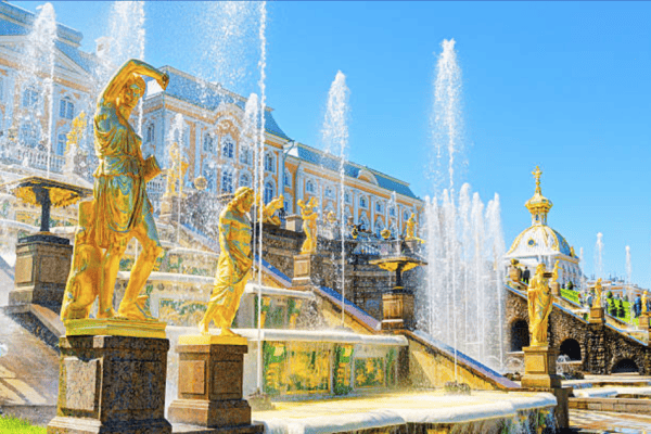Tour Du Lịch Nga 8 Ngày 7 Đêm | Moscow – St. Petersburg